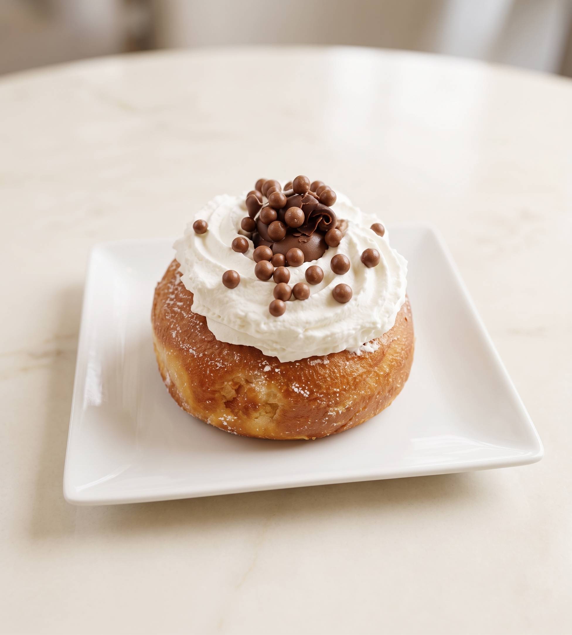 Babà Farcito